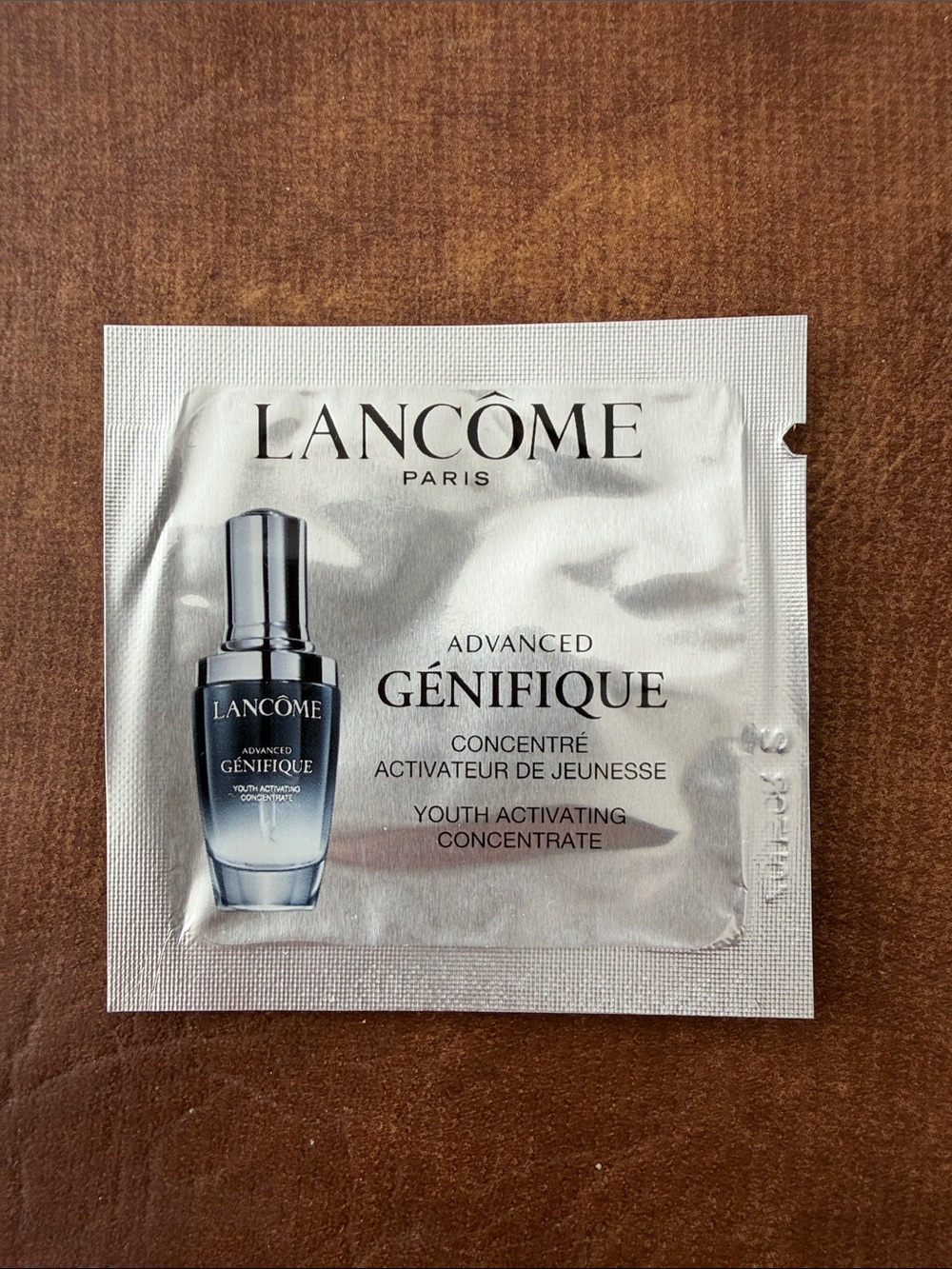 🩵 4/10$ or 10/20$ 🩵 sample size makeup & skincare Advanced Génifique Concentrate